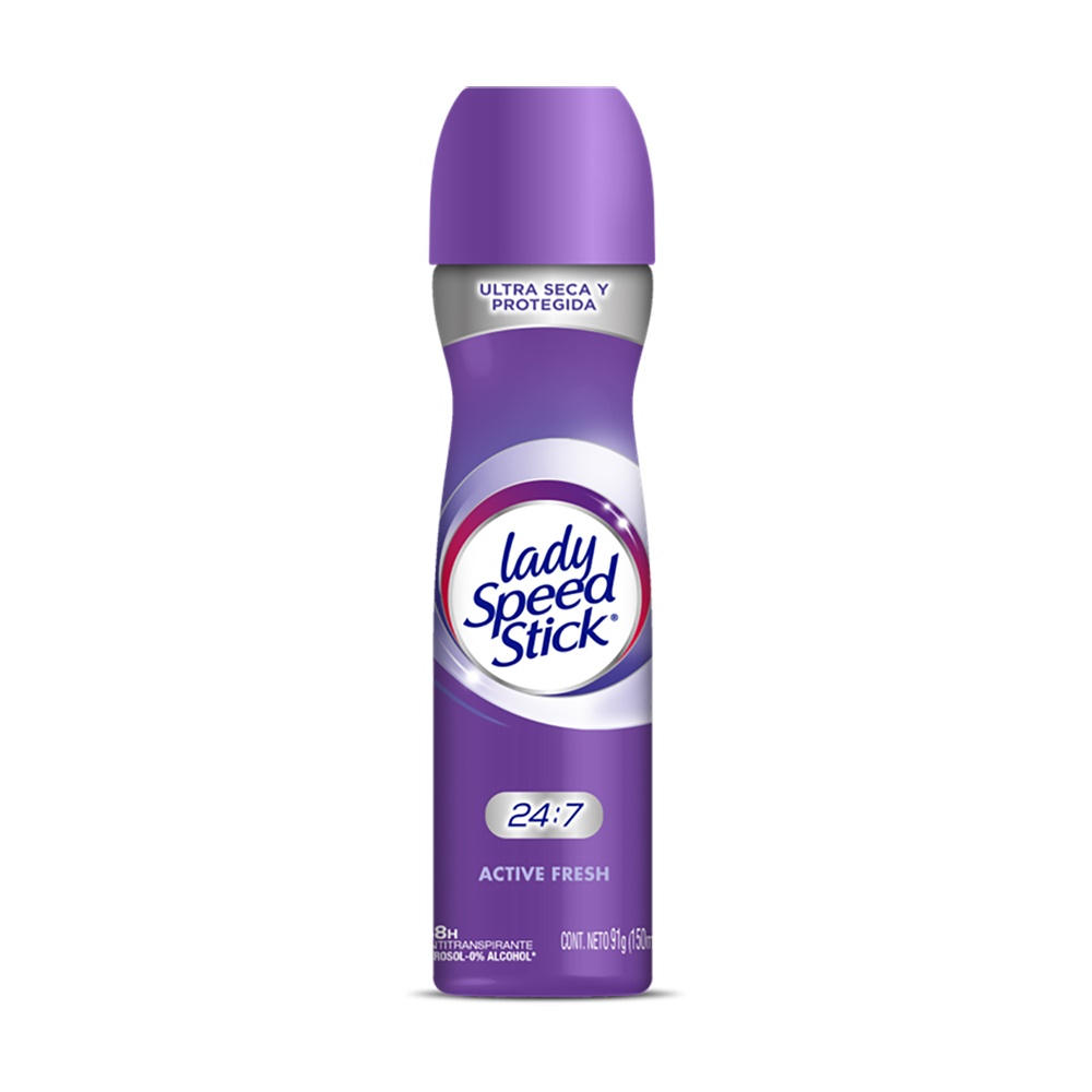 Desodorante LSS 24/7 91gr spray variedad - Imagen 5