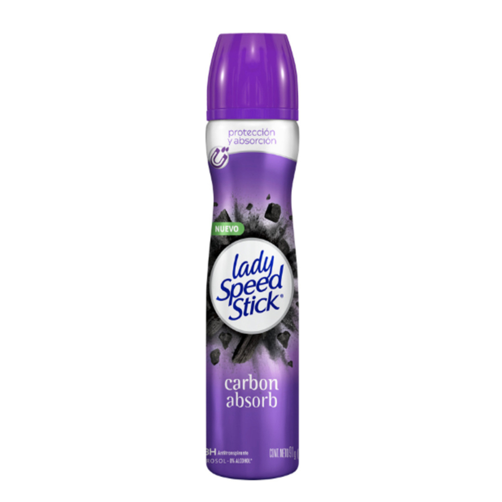 Desodorante LSS 24/7 91gr spray variedad - Imagen 4