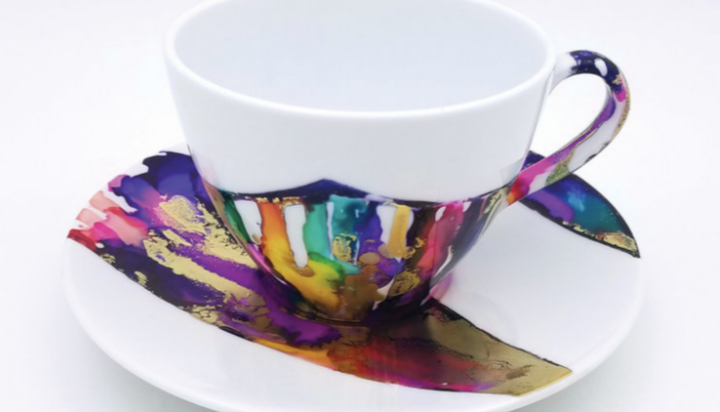 Jacquard Piñata Color 14.7ml – PASSION PURPLE 1u - Imagen 7